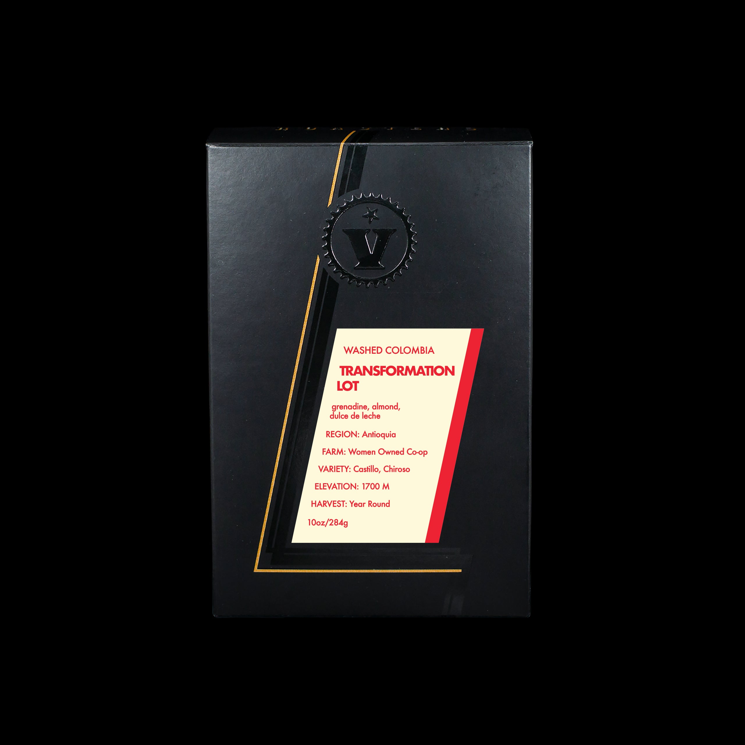 Washed Colombia - Transformation Lot