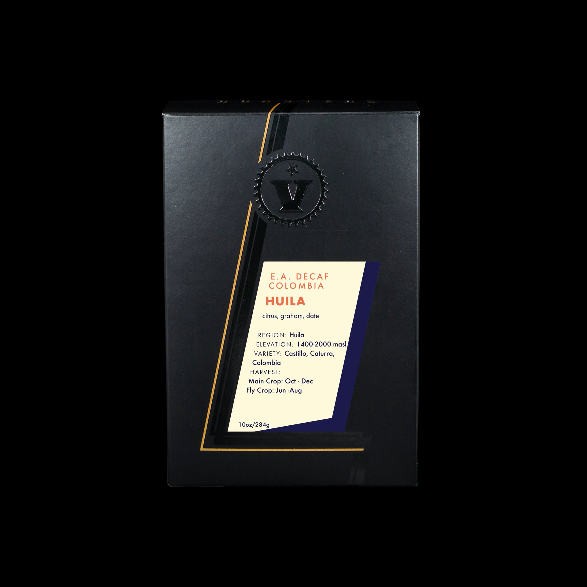E.A. Decaf Colombia - Huila